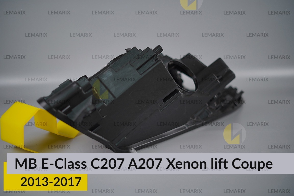 Корпус фари Mercedes-Benz E-Class C207 A207 Xenon Coupe (2013-2017) рест лівий