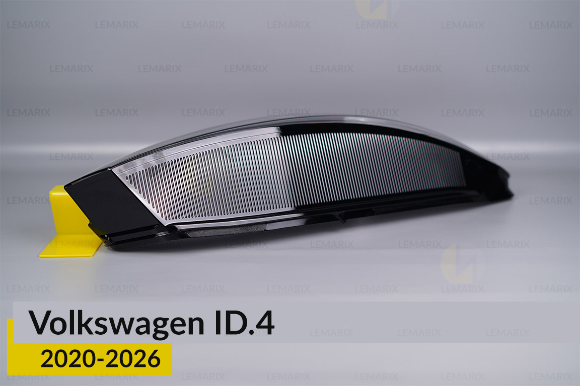 Скло фари VW Volkswagen ID.4 (2020-2025) праве