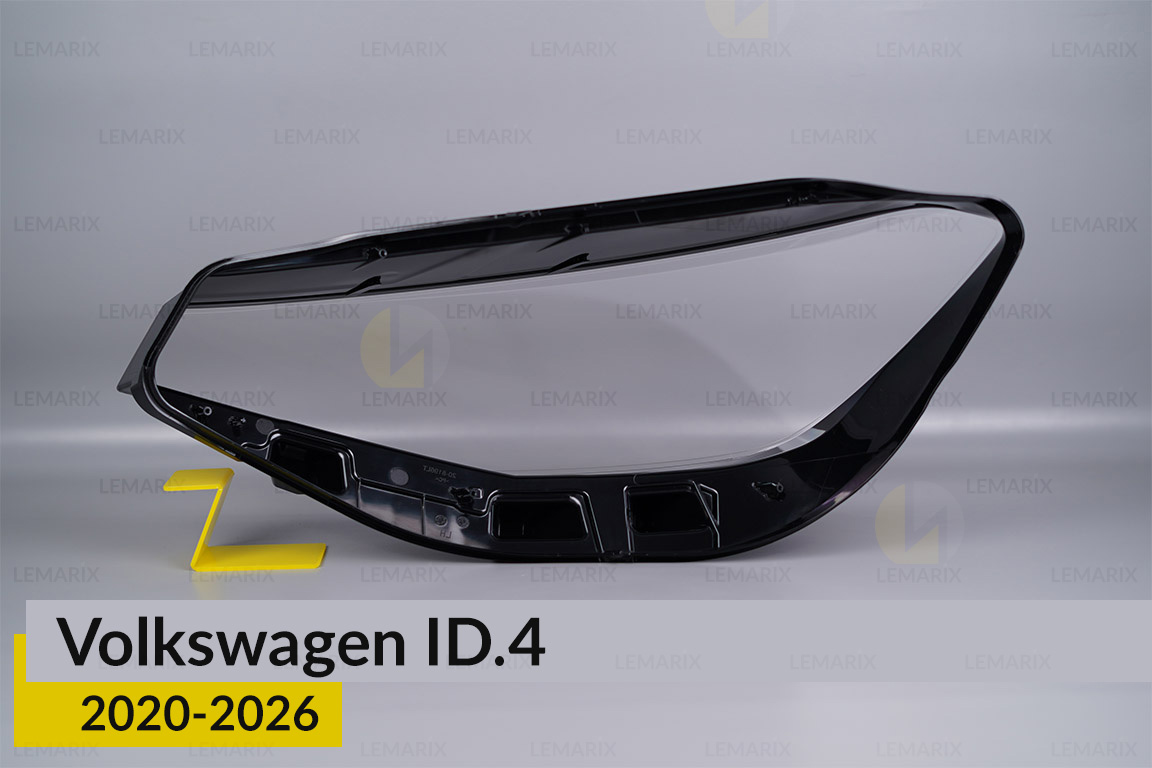 Скло фари VW Volkswagen ID.4 (2020-2026) праве