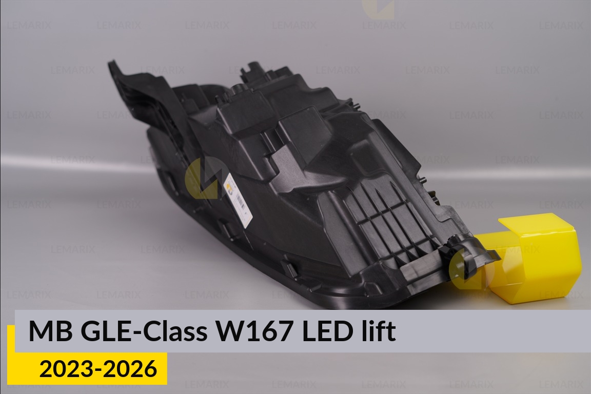 Корпус фари Mercedes-Benz GLE-Class W167 LED (2023-2026) рест правий