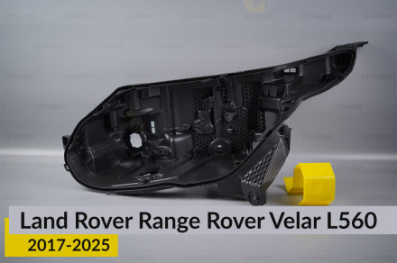 Корпус фари Land Rover Range Rover Velar L560 (2017-2026) лівий