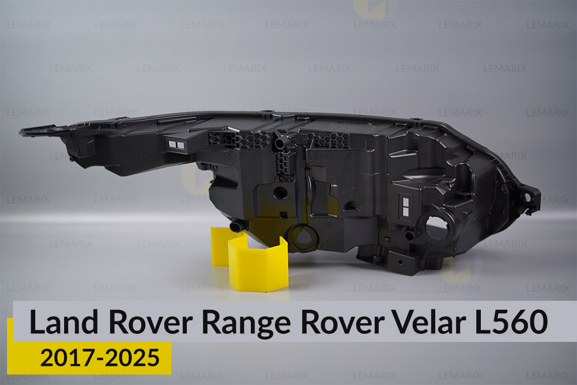 Корпус фари Land Rover Range Rover Velar L560 (2017-2026) лівий