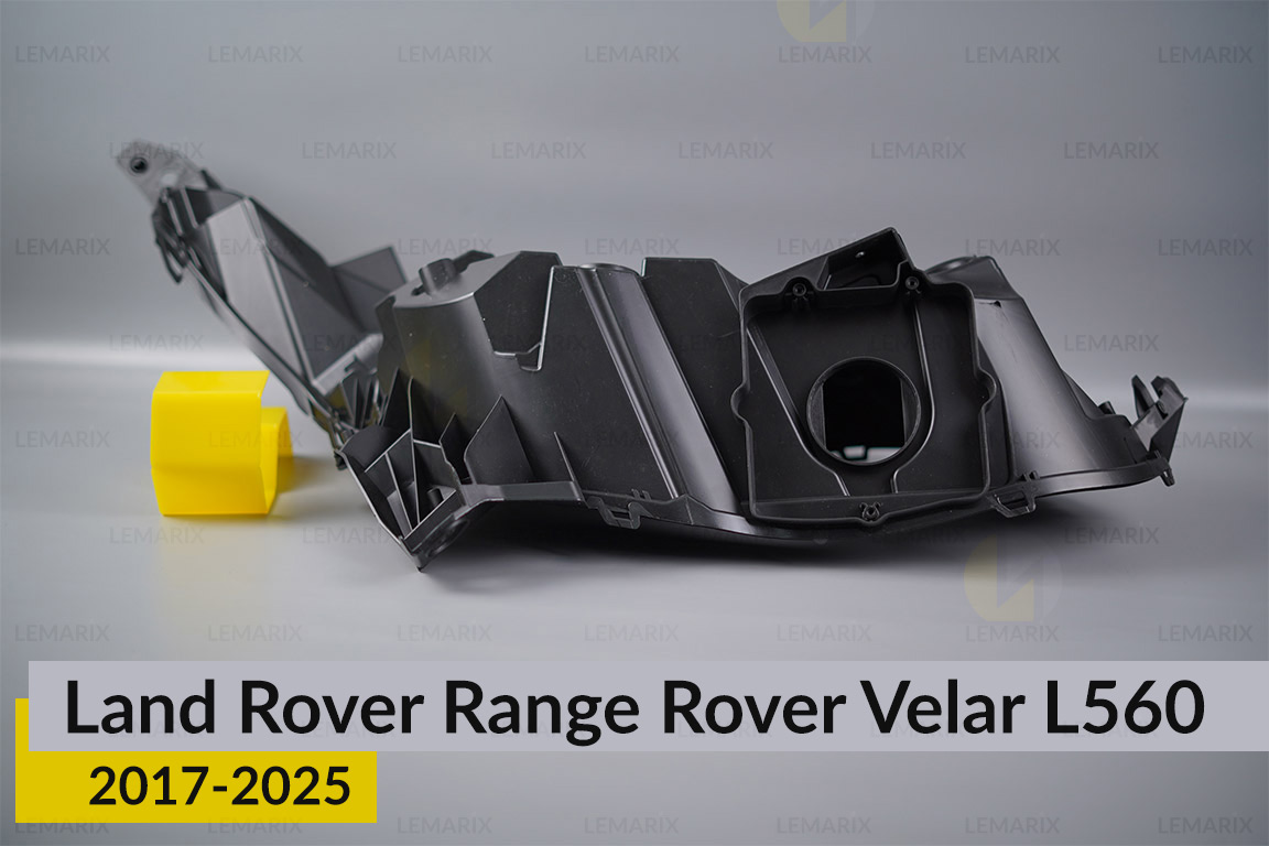 Корпус фари Land Rover Range Rover Velar L560 (2017-2026) лівий
