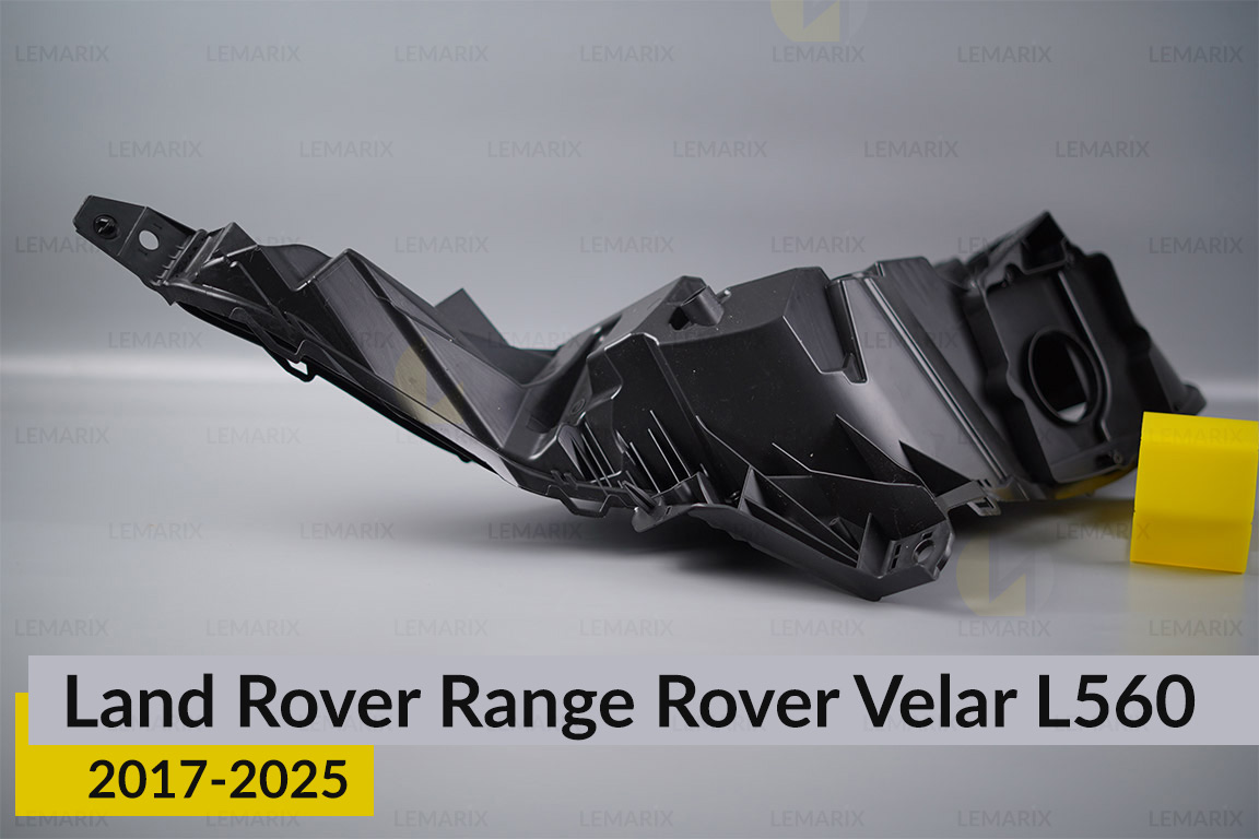 Корпус фари Land Rover Range Rover Velar L560 (2017-2026) лівий