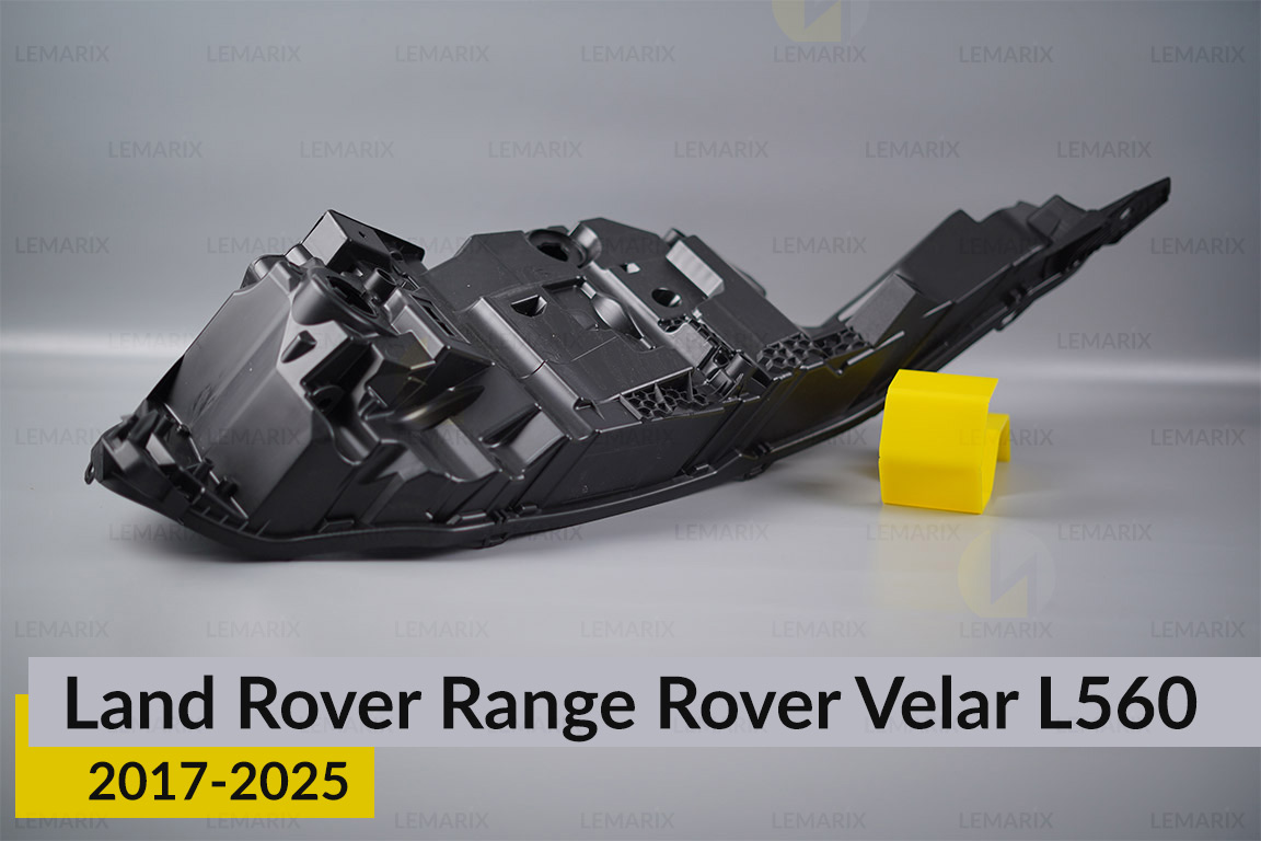 Корпус фари Land Rover Range Rover Velar L560 (2017-2026) лівий