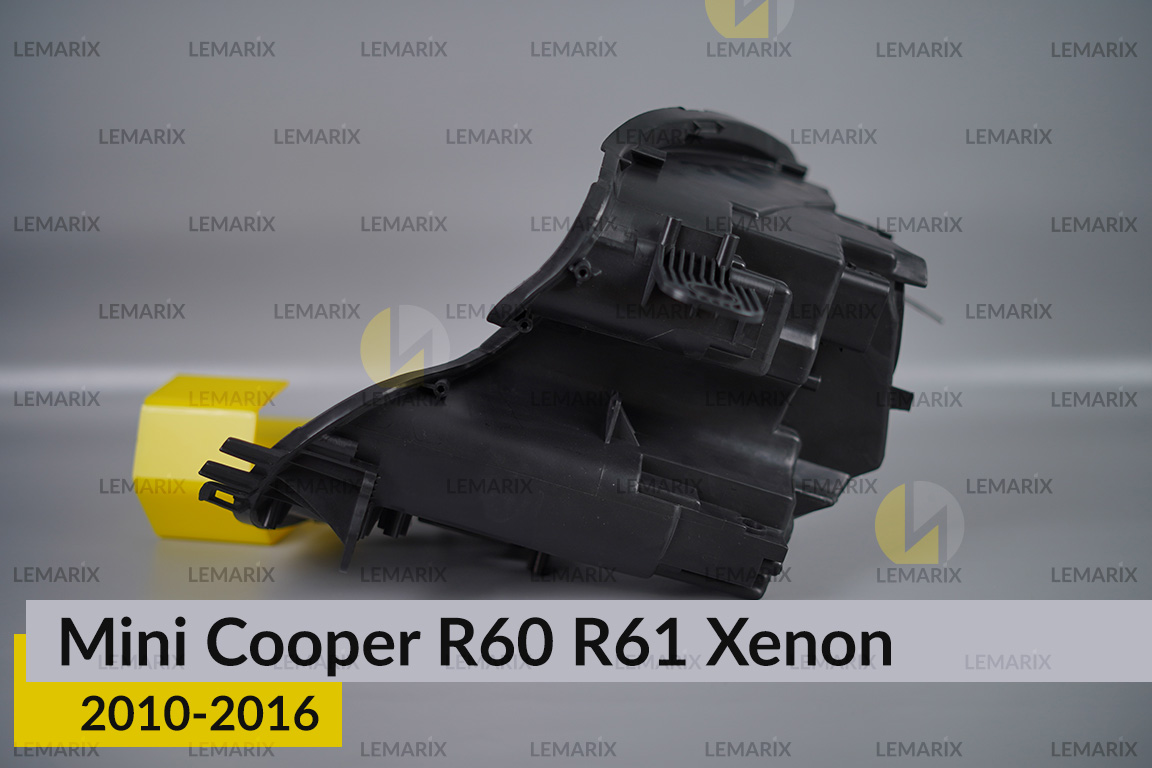 Корпус фары Mini Cooper Countryman Paceman R60 R61 Xenon (2010-2016) правый