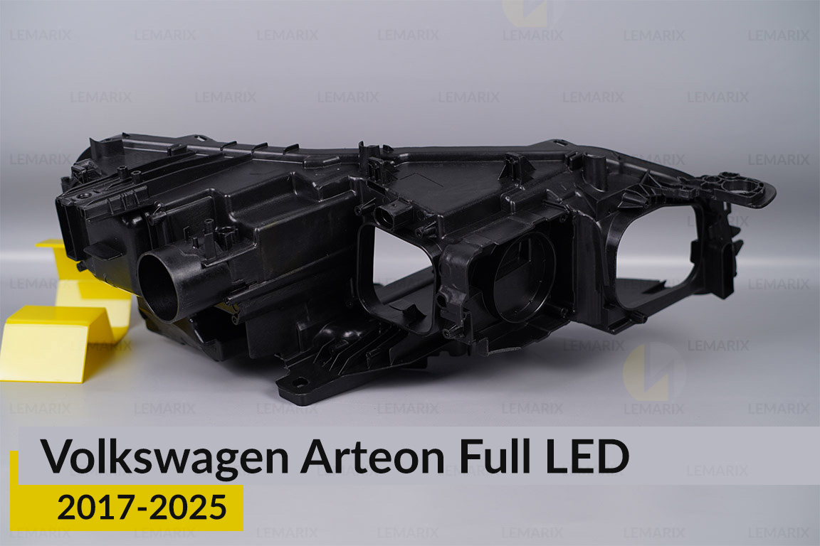 Корпус фары VW Volkswagen Arteon Full LED (2017-2025) левый