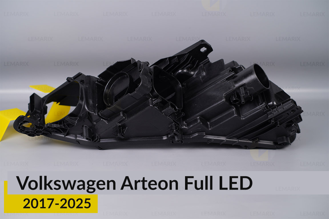 Корпус фары VW Volkswagen Arteon Full LED (2017-2025) левый