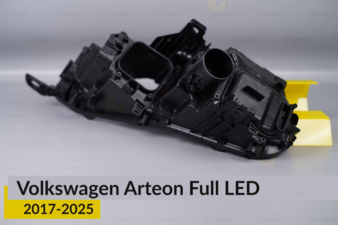 Корпус фары VW Volkswagen Arteon Full LED (2017-2025) левый