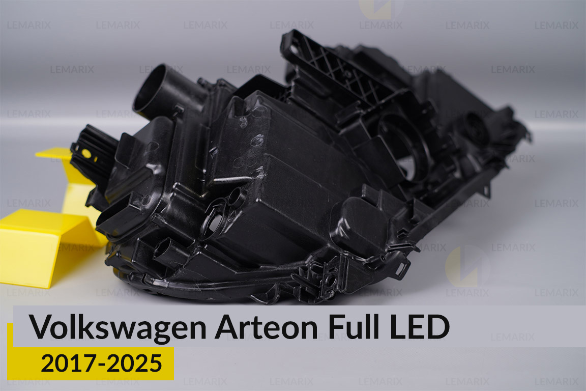 Корпус фары VW Volkswagen Arteon Full LED (2017-2025) левый