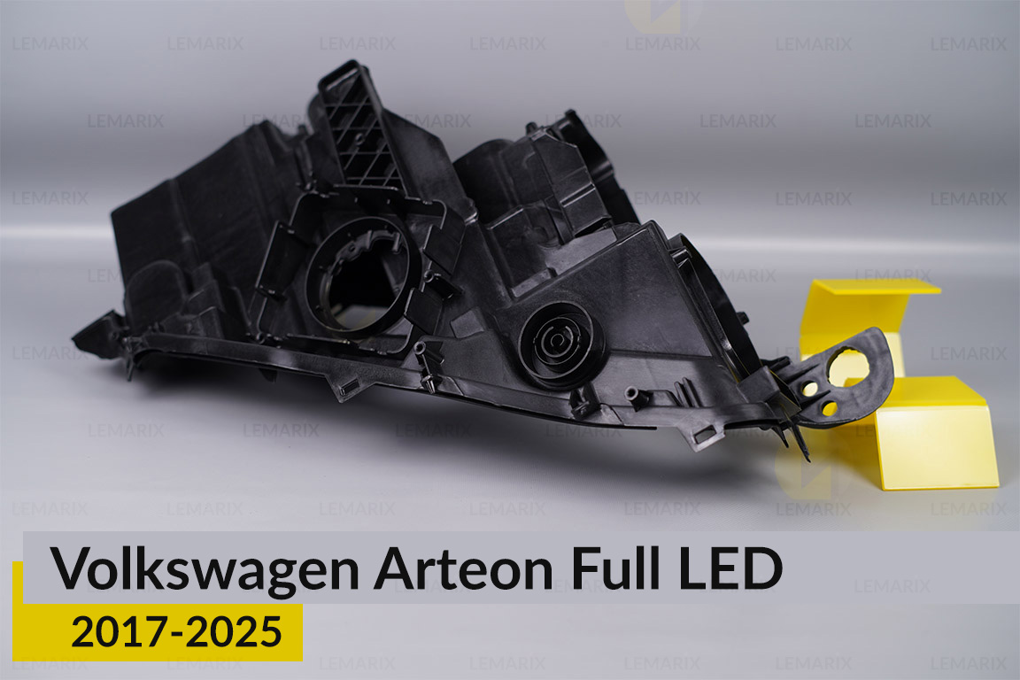 Корпус фары VW Volkswagen Arteon Full LED (2017-2025) левый