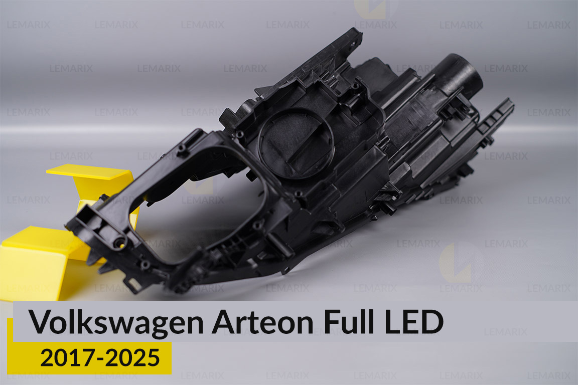 Корпус фары VW Volkswagen Arteon Full LED (2017-2025) левый