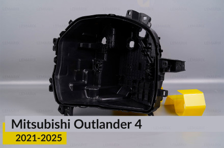 Корпус фари Mitsubishi Outlander 4 (2021-2026) лівий