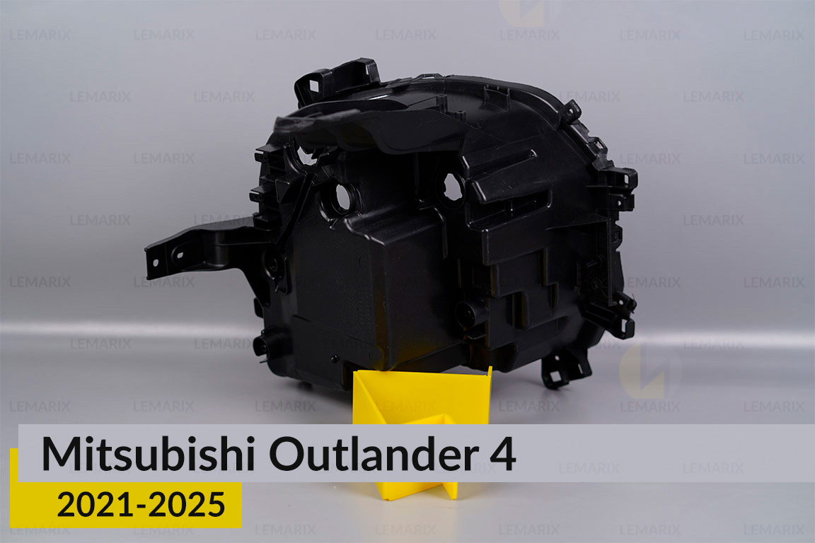 Корпус фари Mitsubishi Outlander 4 (2021-2026) лівий