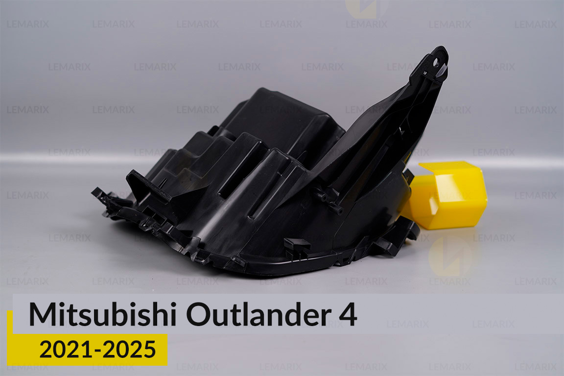Корпус фари Mitsubishi Outlander 4 (2021-2026) лівий