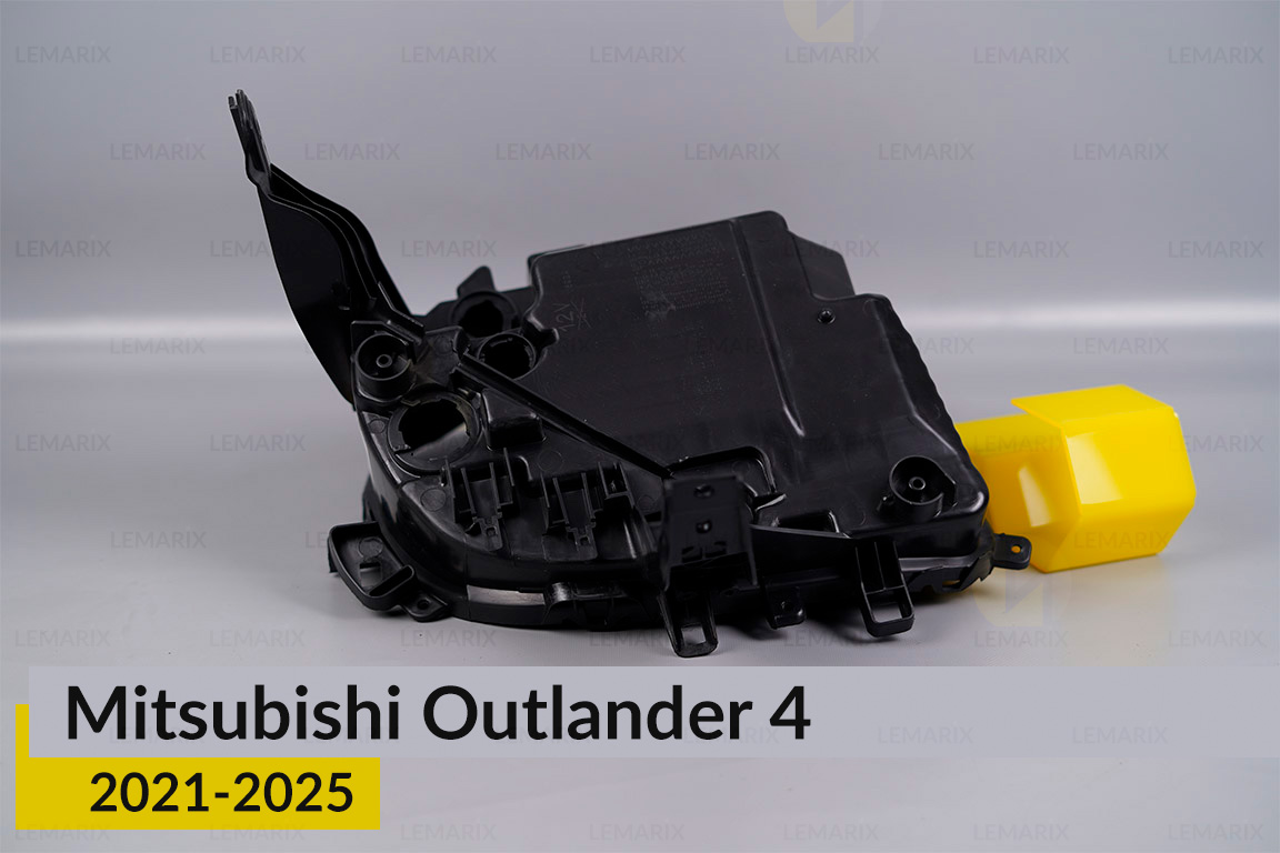 Корпус фари Mitsubishi Outlander 4 (2021-2026) лівий