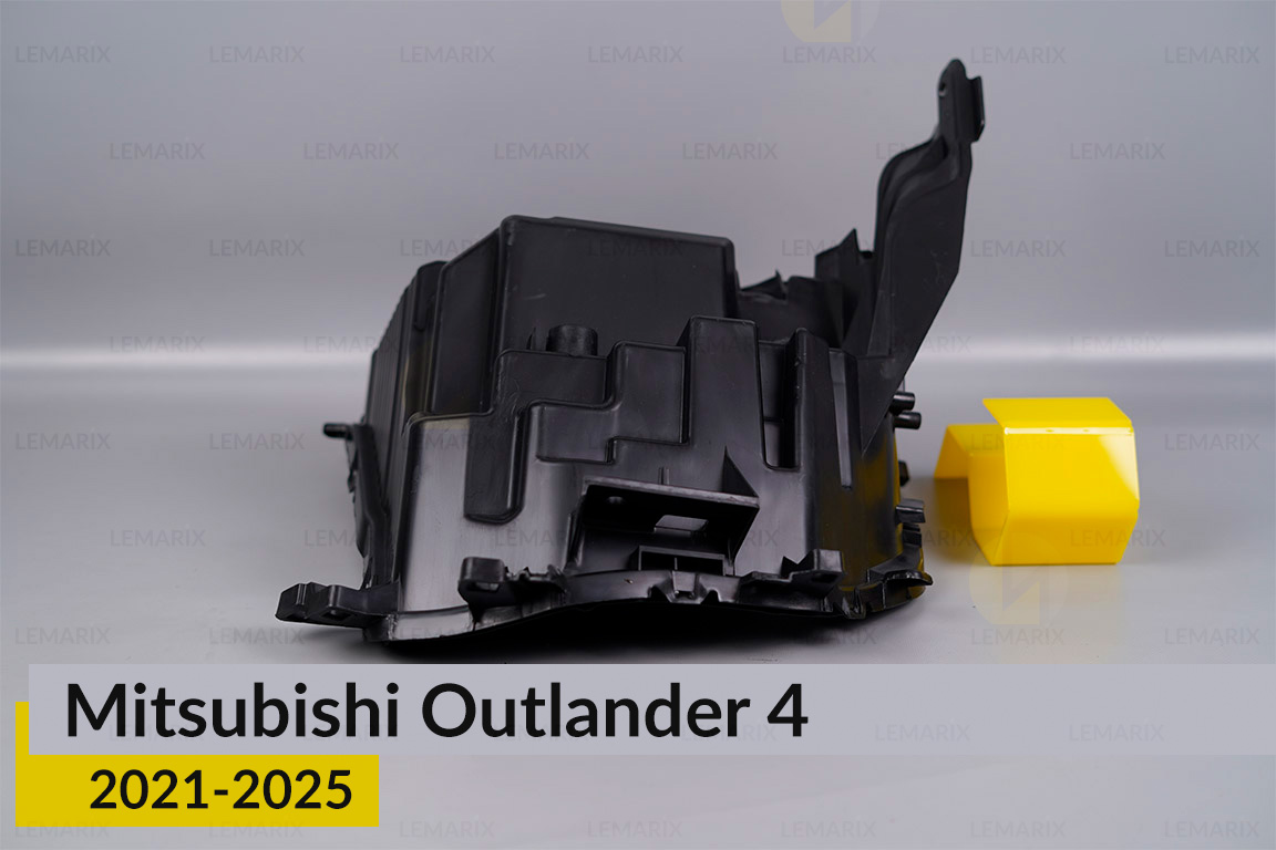 Корпус фари Mitsubishi Outlander 4 (2021-2026) лівий