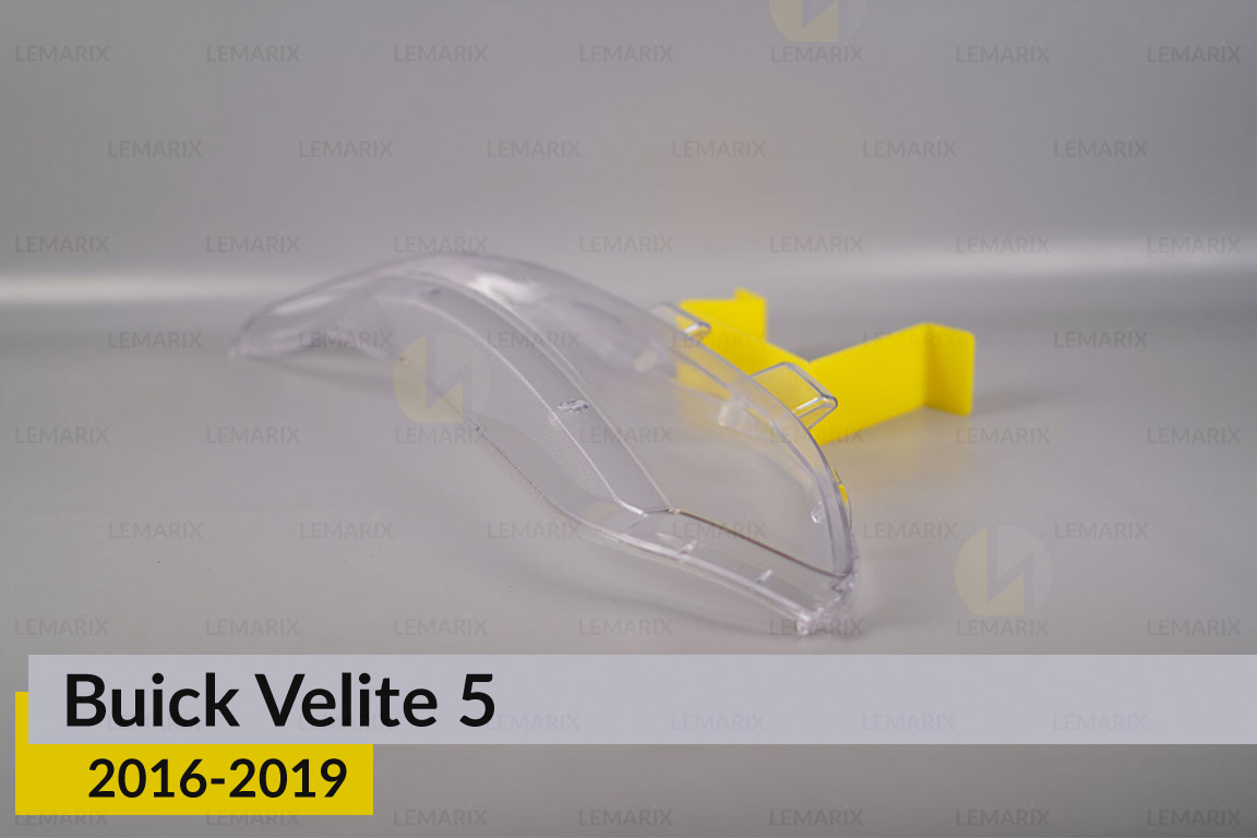 Скло фари Buick Velite 5 (2016-2019) ліве