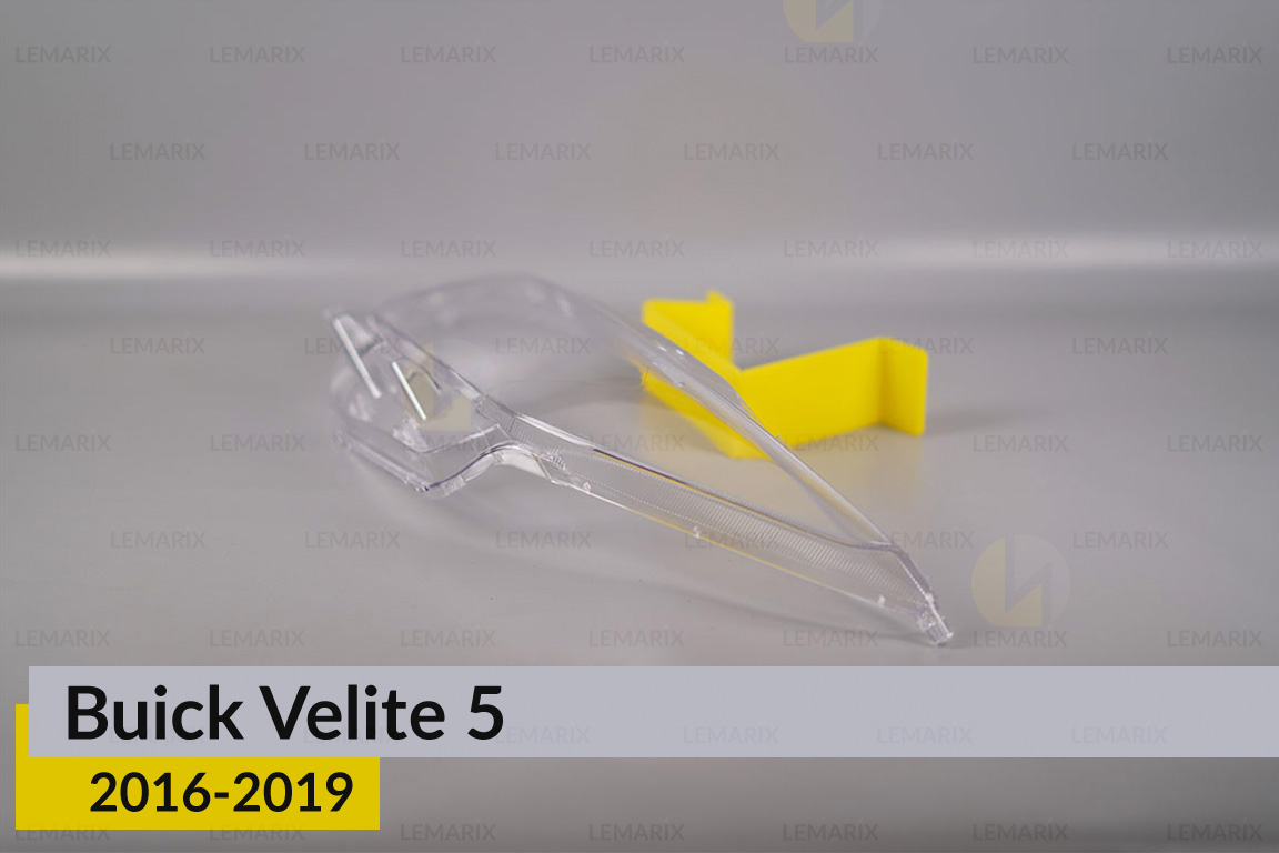 Скло фари Buick Velite 5 (2016-2019) ліве