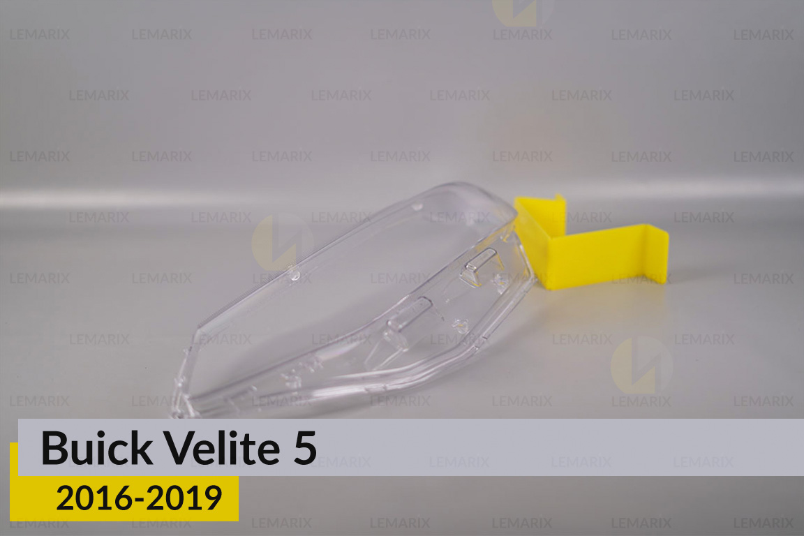 Скло фари Buick Velite 5 (2016-2019) ліве