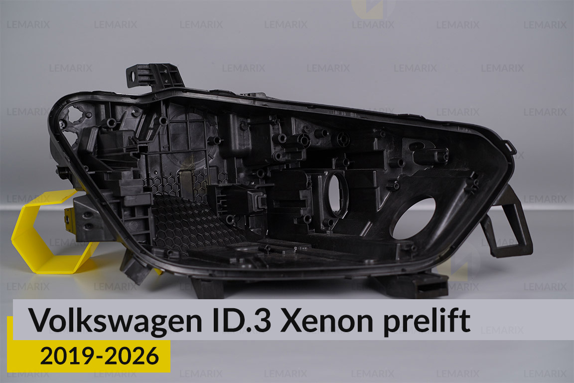 Корпус фари VW Volkswagen ID.3 Xenon (2019-2026) дорест правий