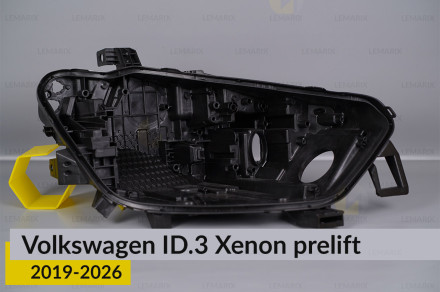 Корпус фары VW Volkswagen ID.3 Xenon (2019-2026) дорест правый