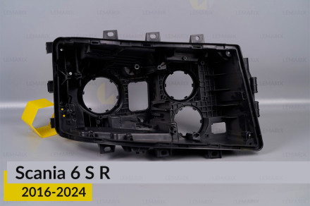 Корпус фары Scania 6 S R (2016-2026) правый