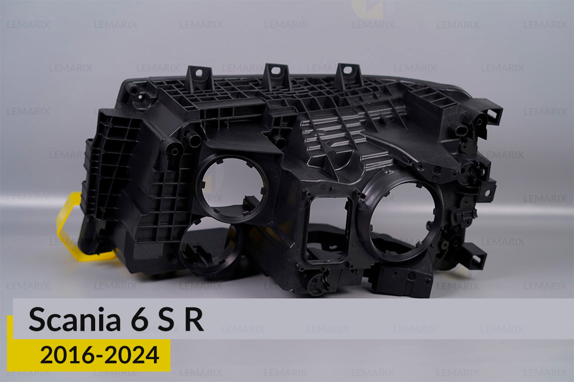 Корпус фари Scania 6 S R (2016-2026) правий