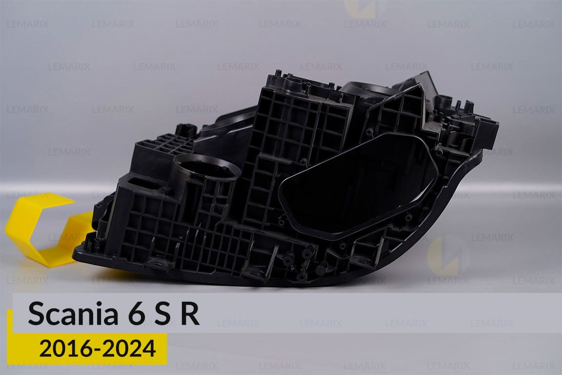 Корпус фари Scania 6 S R (2016-2026) правий
