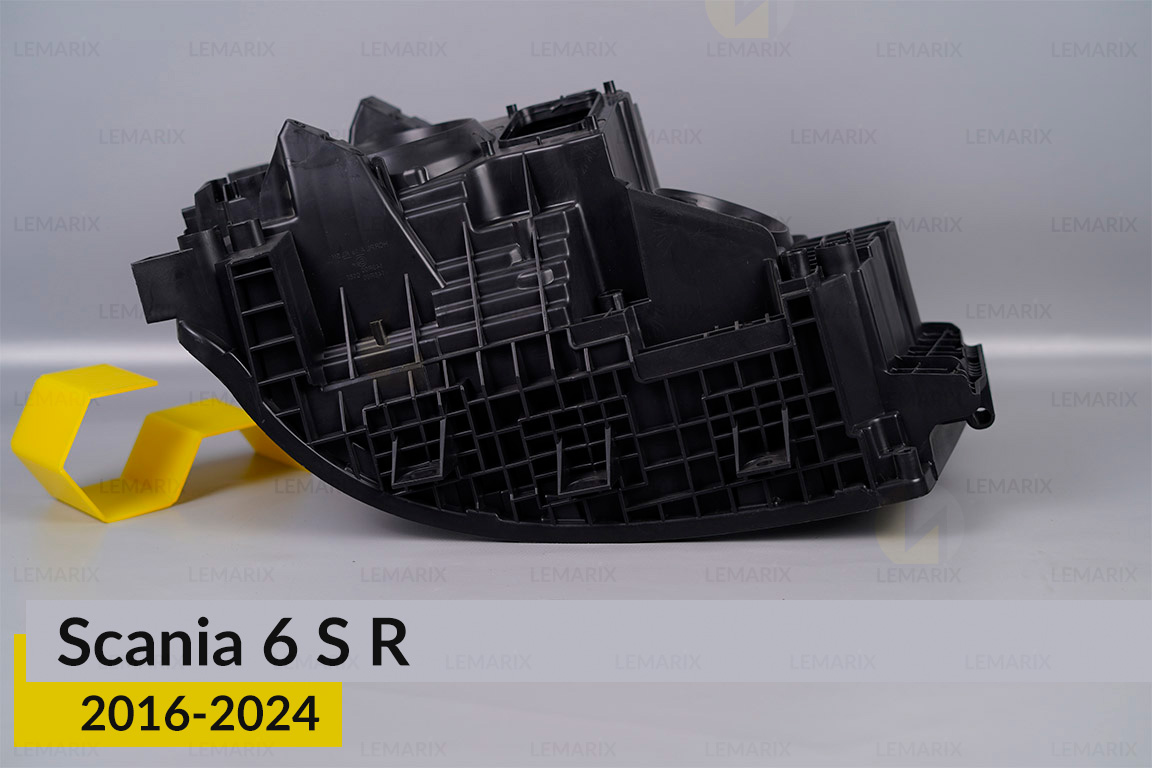 Корпус фари Scania 6 S R (2016-2026) правий