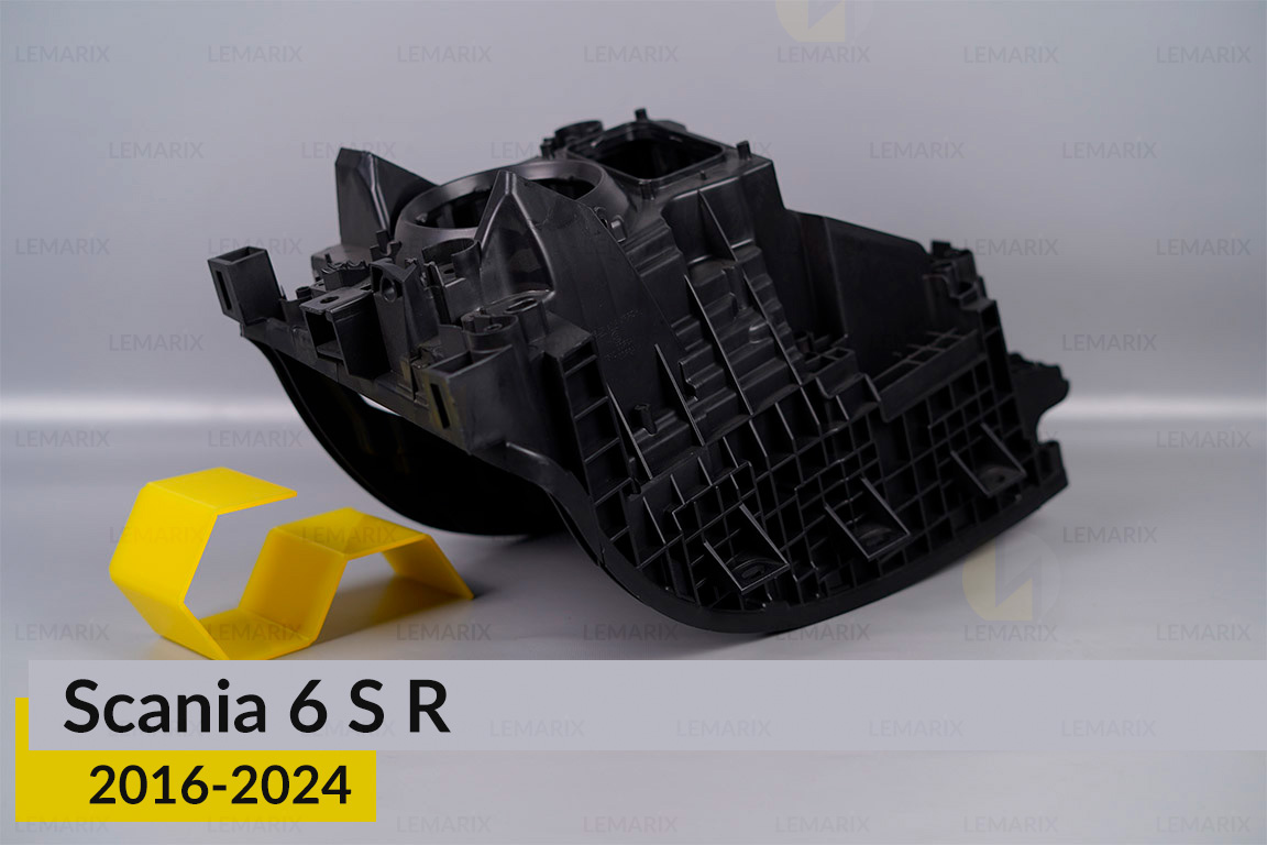 Корпус фари Scania 6 S R (2016-2026) правий