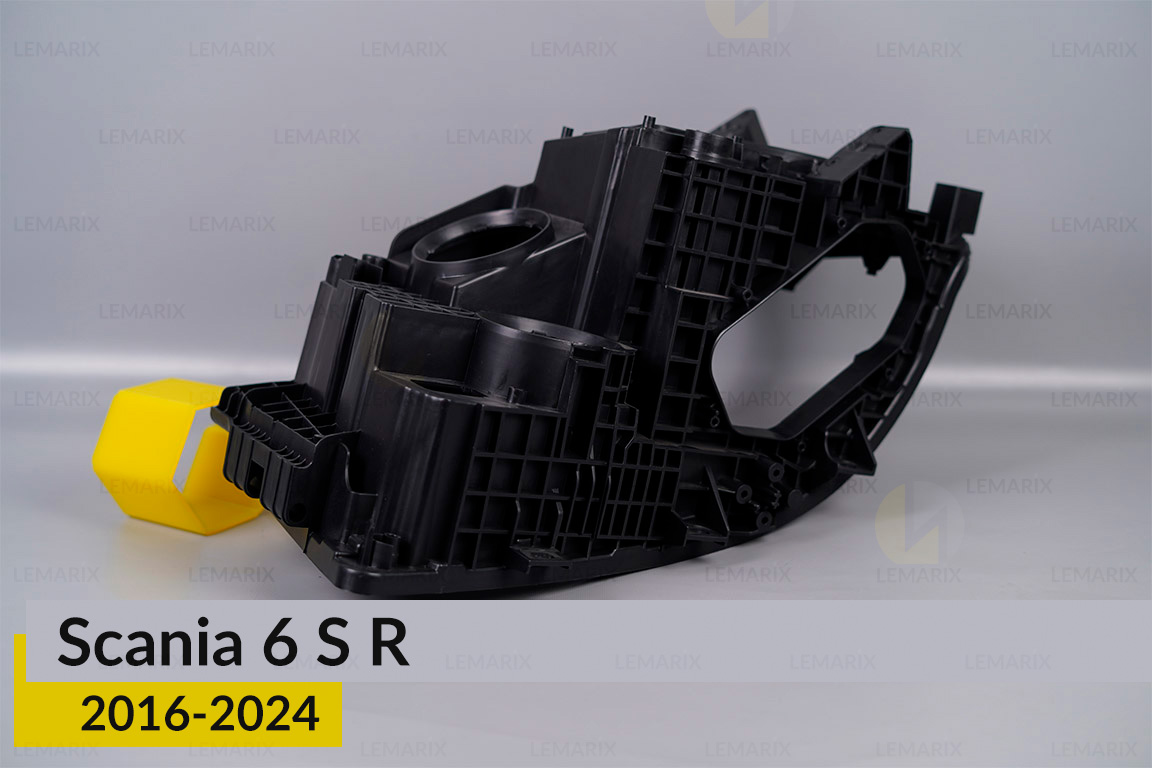 Корпус фари Scania 6 S R (2016-2026) правий