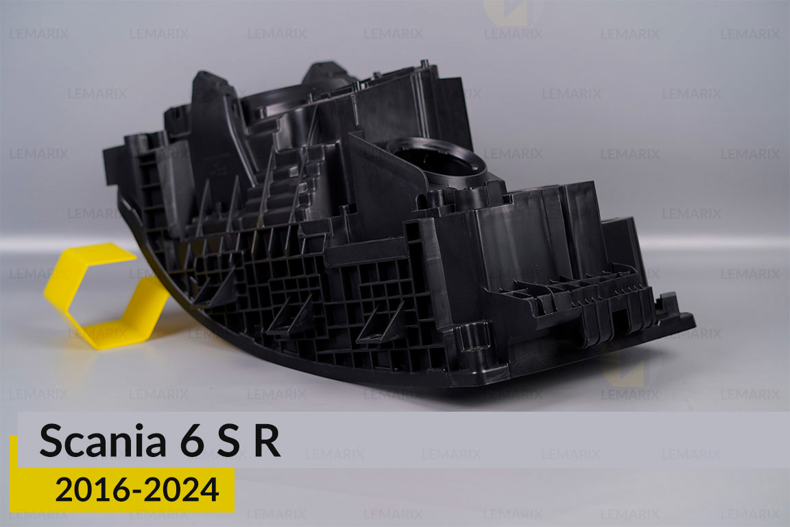 Корпус фари Scania 6 S R (2016-2026) правий