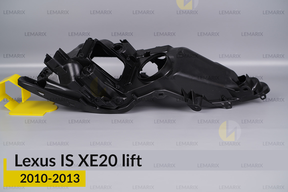 Корпус фари Lexus IS XE20 (2010-2013) рест правий