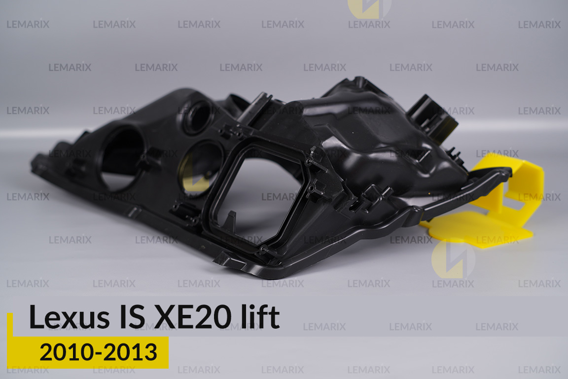 Корпус фари Lexus IS XE20 (2010-2013) рест правий