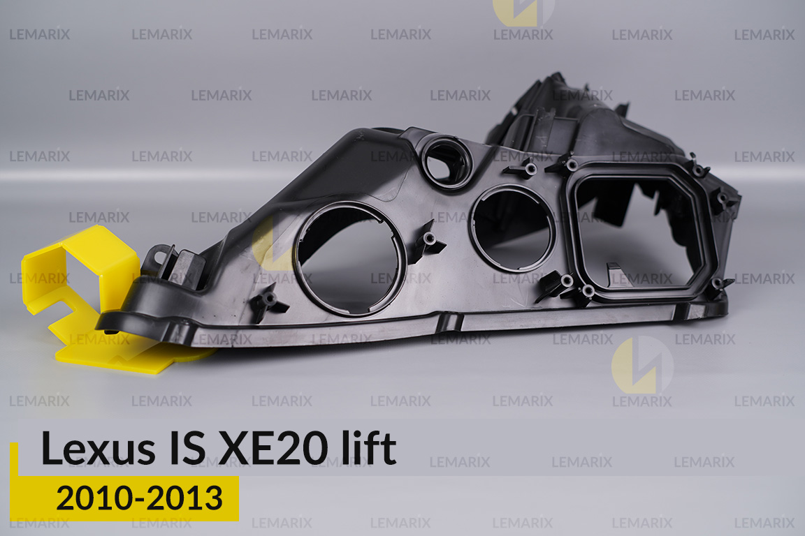 Корпус фари Lexus IS XE20 (2010-2013) рест правий