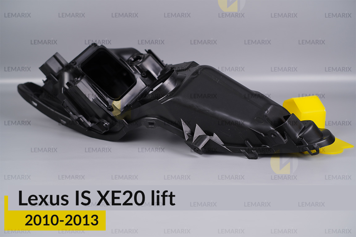 Корпус фари Lexus IS XE20 (2010-2013) рест правий