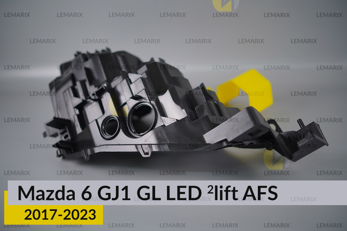 Корпус фари Mazda 6 GJ1 GL LED AFS (2017-2024) 2 рест лівий