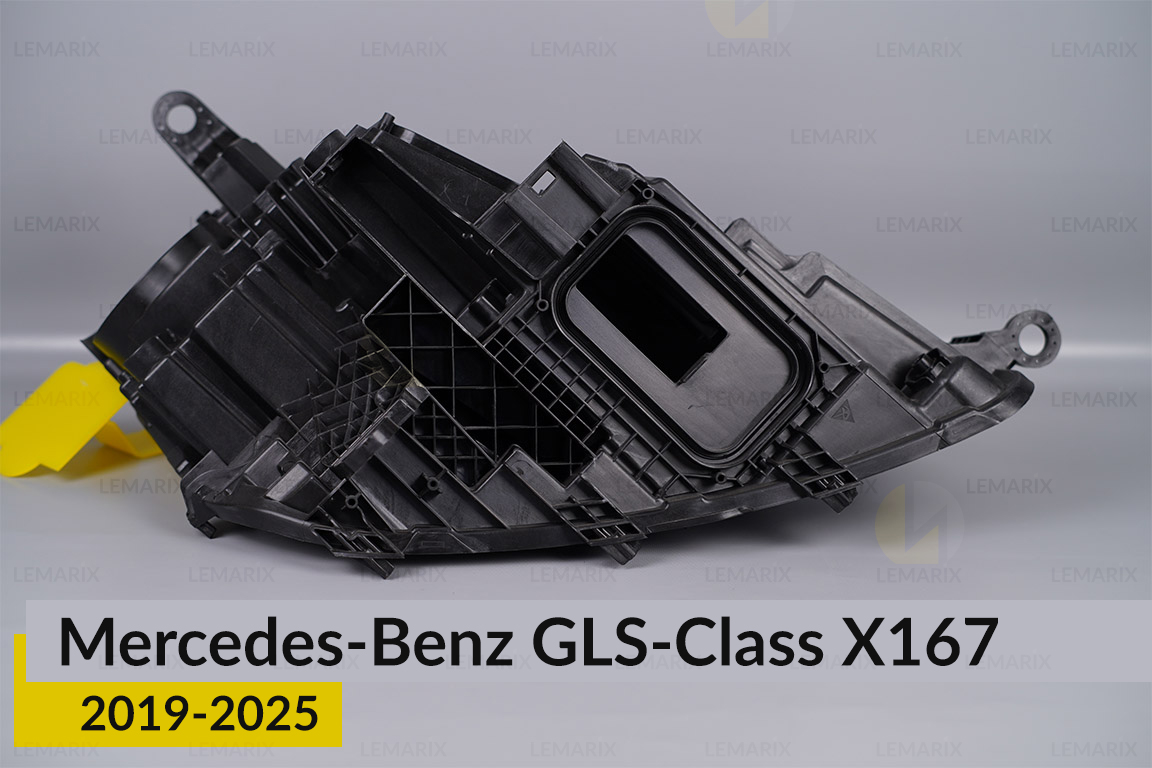 Корпус фари Mercedes-Benz GLS-Class X167 (2019-2025) лівий