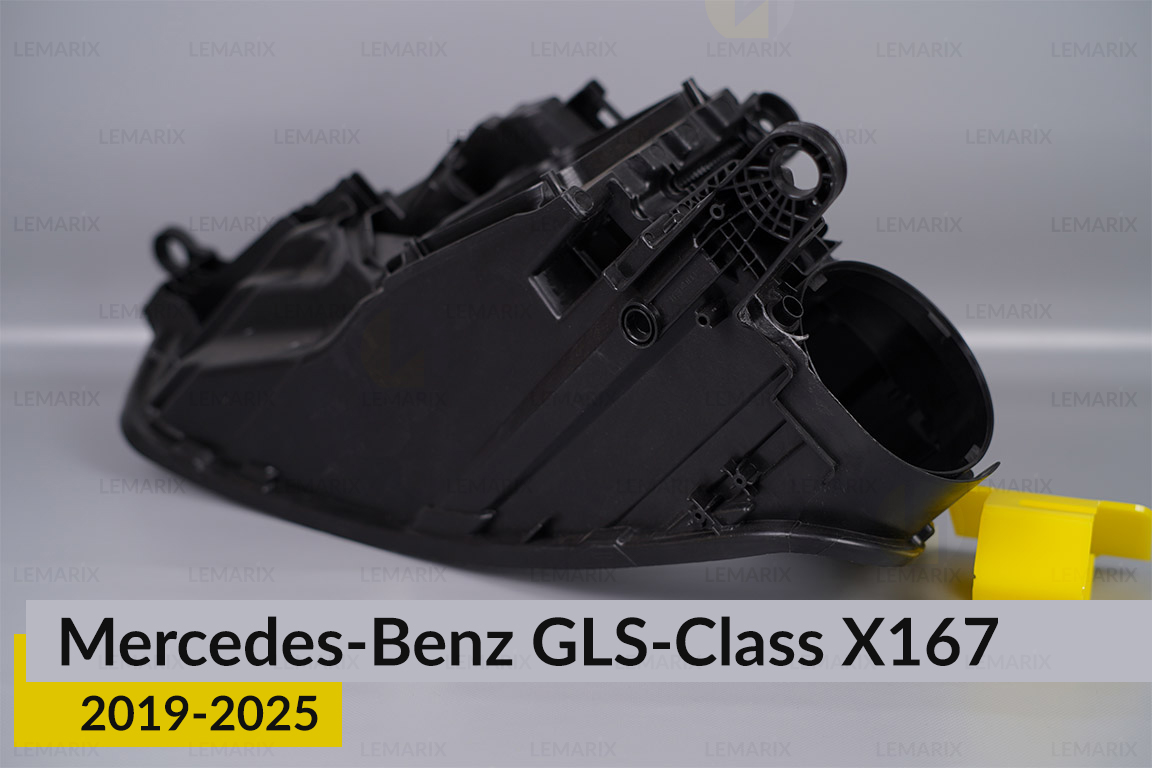 Корпус фари Mercedes-Benz GLS-Class X167 (2019-2025) лівий