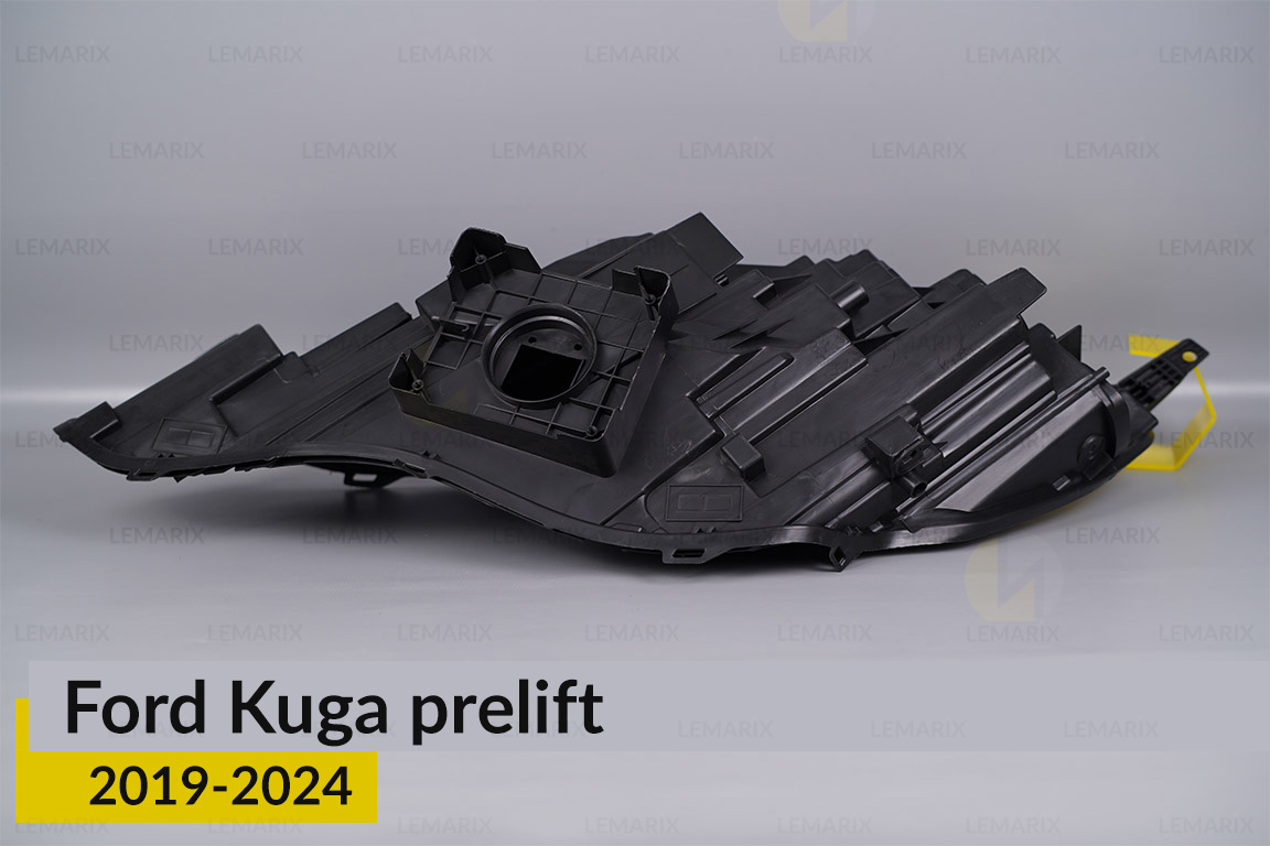 Корпус фари Ford Kuga (2019-2023) дорест правий