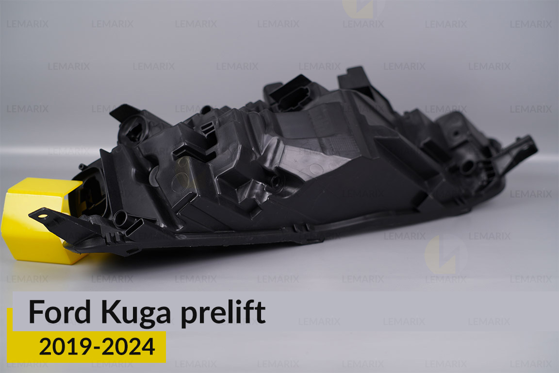 Корпус фари Ford Kuga (2019-2023) дорест правий