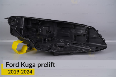 Корпус фары Ford Kuga (2019-2023) дорест правый
