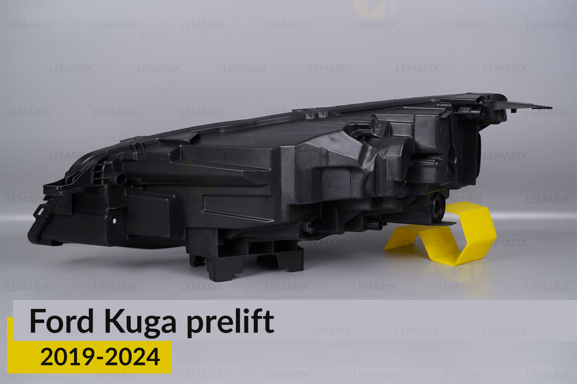 Корпус фари Ford Kuga (2019-2023) дорест правий