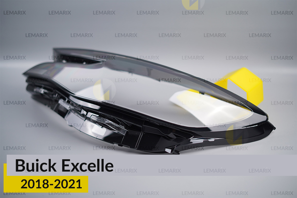 Скло фари Buick Excelle (2018-2021) ліве