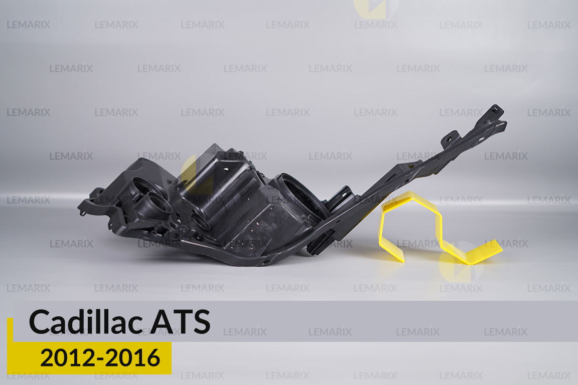 Корпус фары Cadillac ATS (2012-2016) правый
