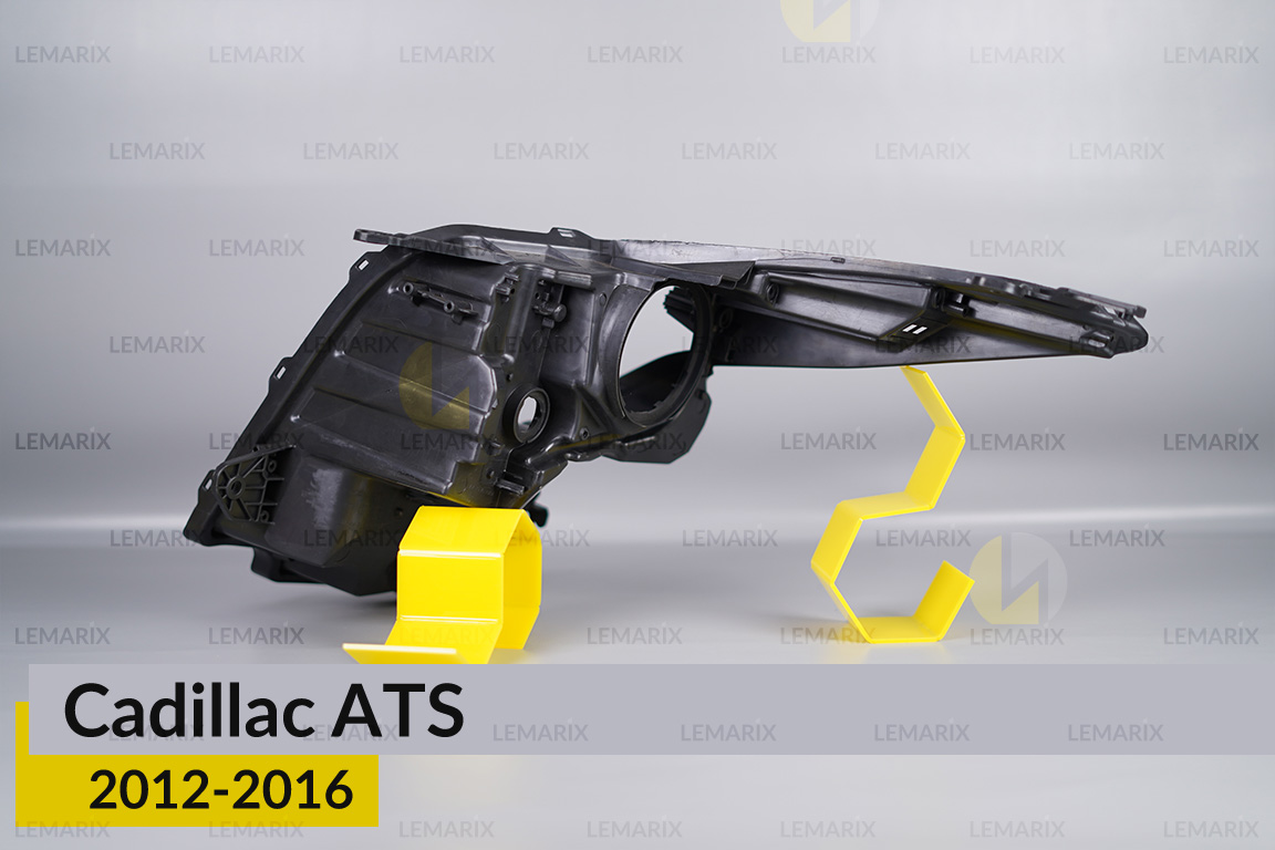 Корпус фары Cadillac ATS (2012-2016) правый