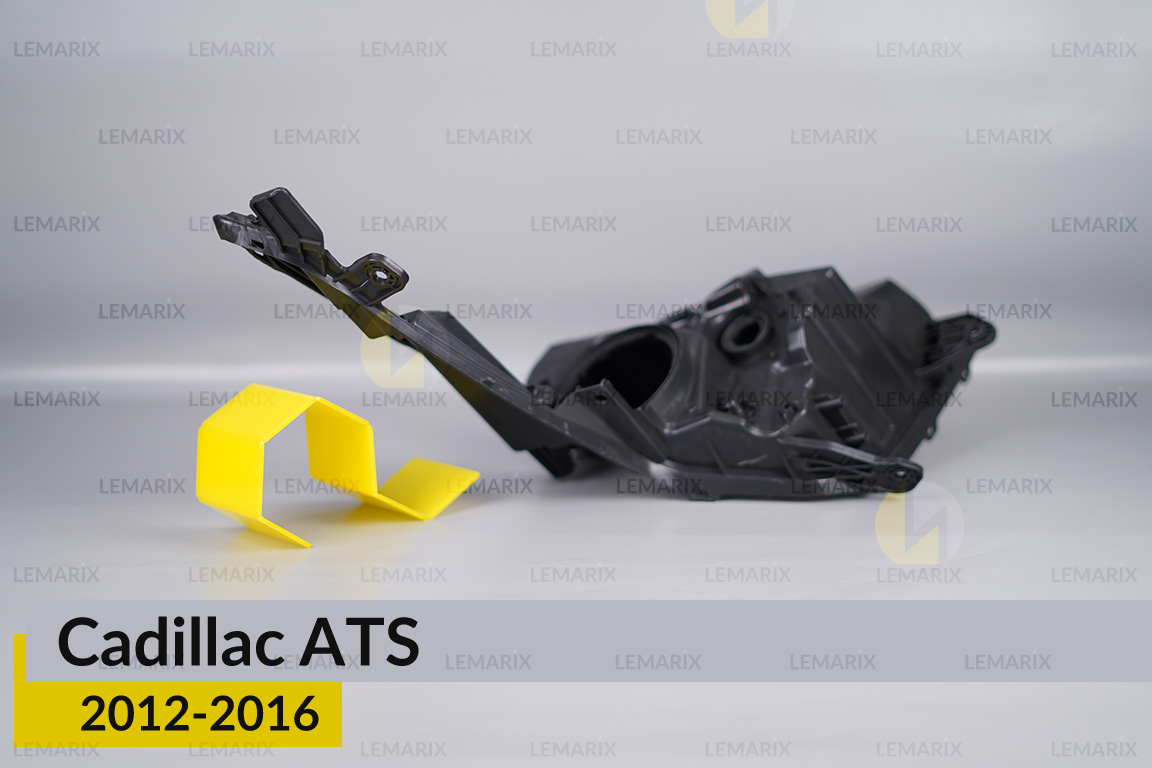 Корпус фары Cadillac ATS (2012-2016) правый