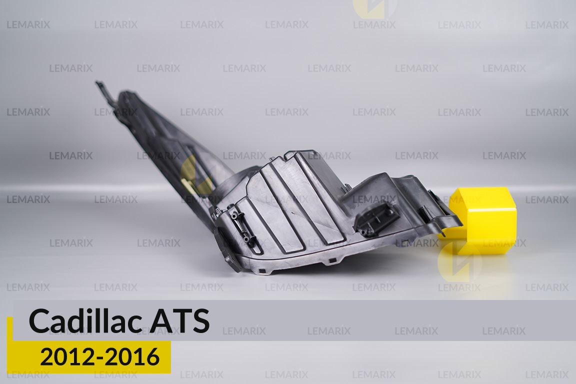 Корпус фары Cadillac ATS (2012-2016) правый