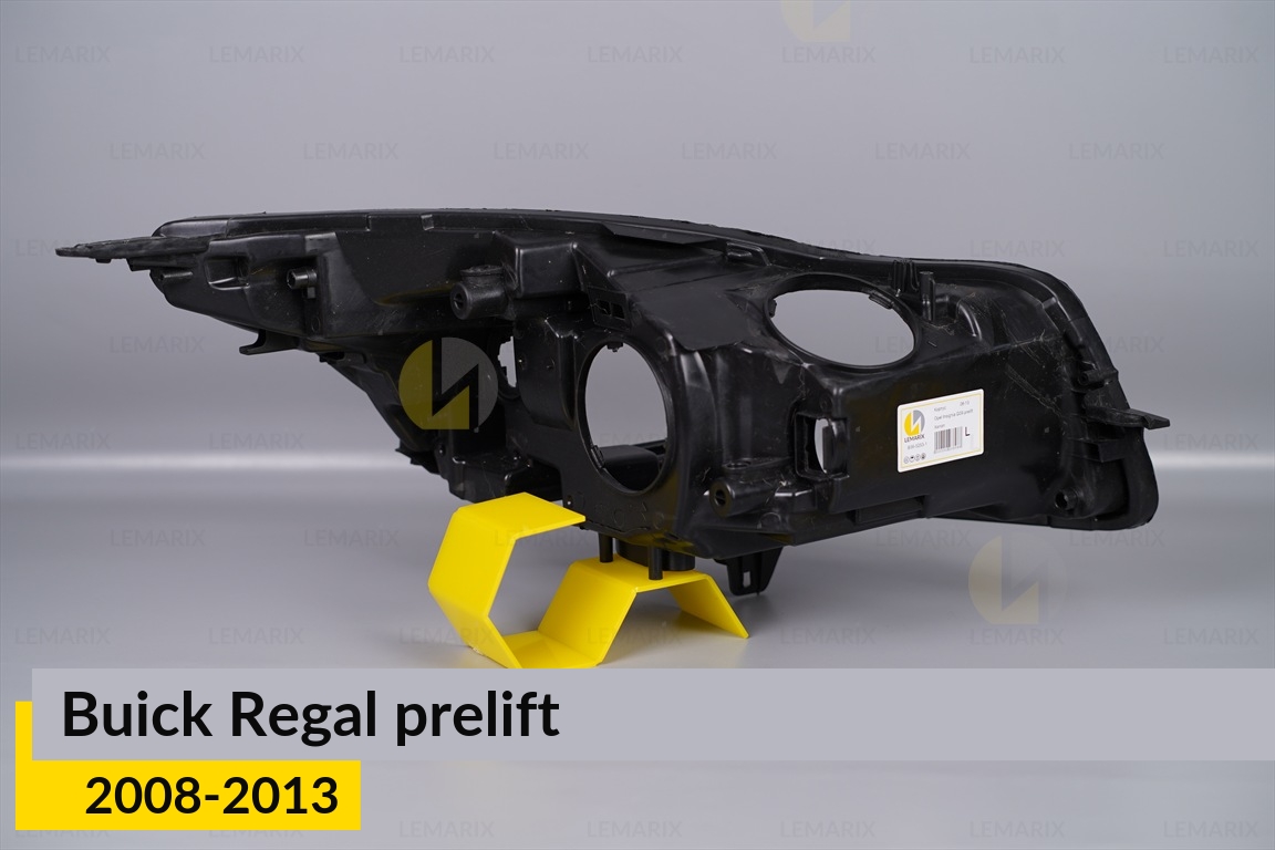 Корпус фари Buick Regal (2008-2013) дорест лівий